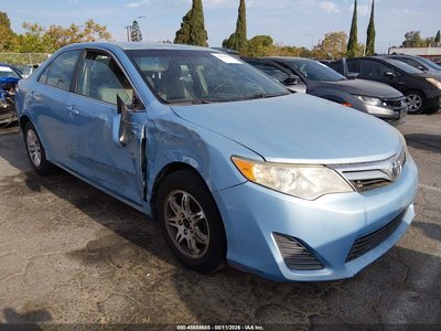 4T4BF1FK7CR****** 2012 Toyota Camry