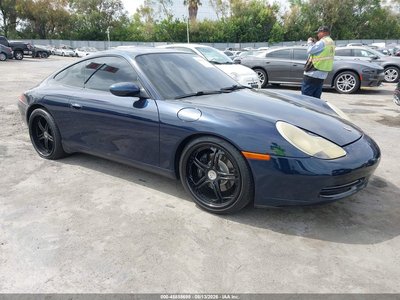 WP0AA2993YS****** 2000 Porsche 911