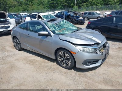 2HGFC3B34GH****** 2016 Honda Civic