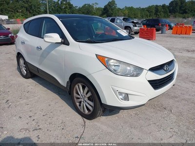 KM8JUCACXDU****** 2013 Hyundai Tucson