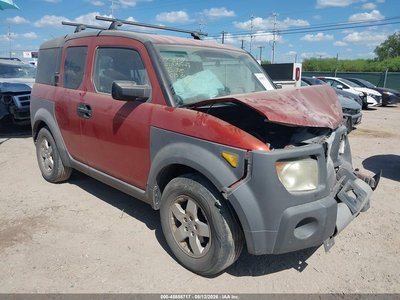 5J6YH18534L****** 2004 Honda Element