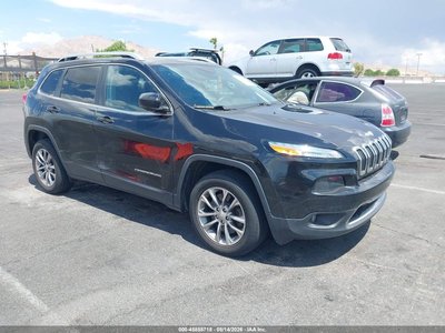 1C4PJMDS7GW****** 2016 Jeep Cherokee
