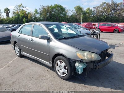 1NXBR32E26Z****** 2006 Toyota Corolla