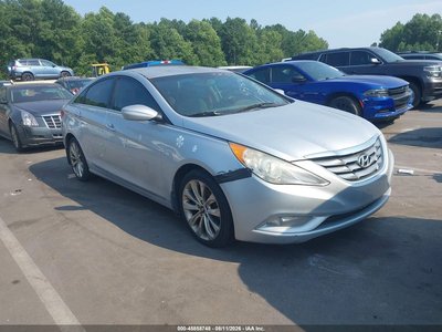 5NPEC4AB4DH****** 2013 Hyundai Sonata