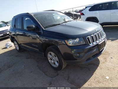 1C4NJCBA4ED****** 2014 Jeep Compass