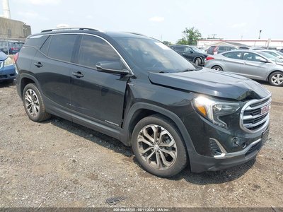 3GKALPEV9KL****** 2019 GMC Terrain