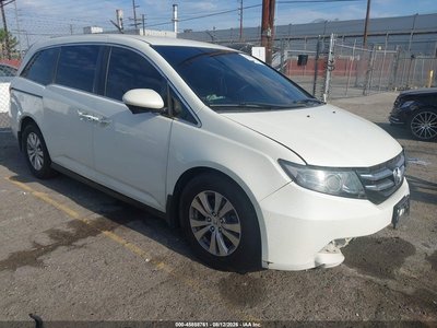 2015 Honda Odyssey