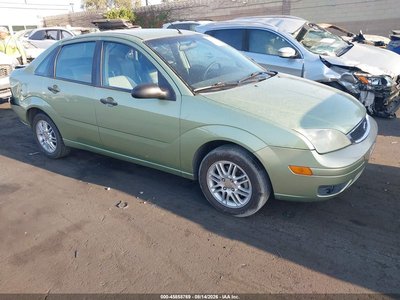 2007 Ford Focus