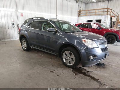 2GNALPEK4D6****** 2013 Chevrolet Equinox