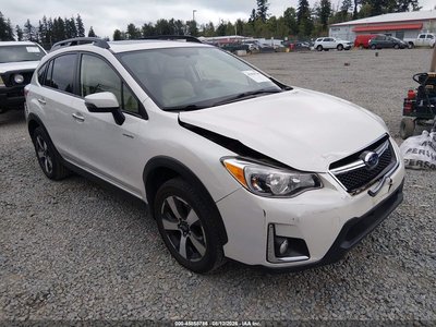 2016 Subaru Crosstrek