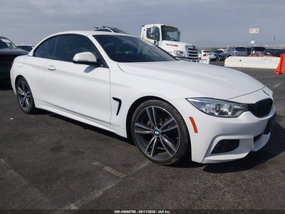 WBA4U7C31H5****** 2017 BMW 4 Series