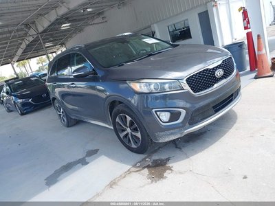 2018 Kia Sorento