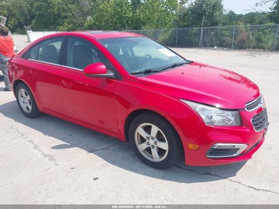 1G1PE5SB5G7****** 2016 Chevrolet Cruze Limited
