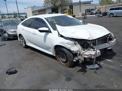 2HGFC2F59HH****** 2017 Honda Civic