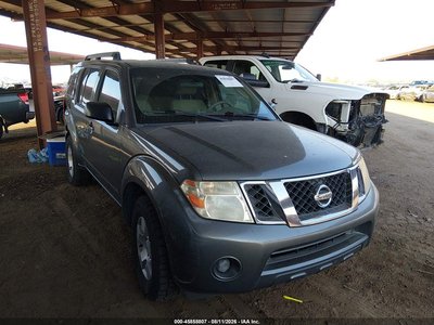2009 Nissan Pathfinder