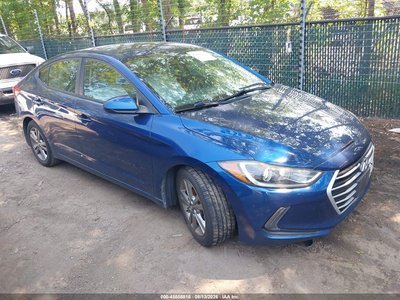5NPD84LF6JH****** 2018 Hyundai Elantra