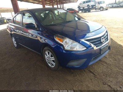 2019 Nissan Versa