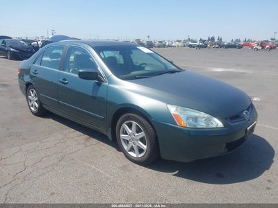 2003 Honda Accord