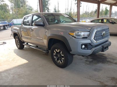 2018 Toyota Tacoma