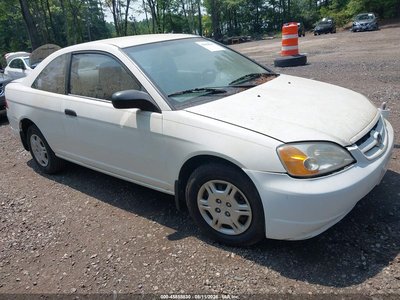 1HGEM22511L****** 2001 Honda Civic