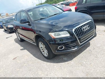 WA1L2AFP1GA****** 2016 Audi Q5