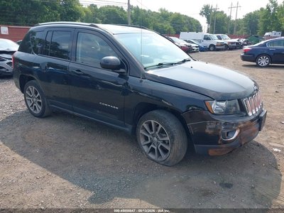 1C4NJDEB0GD****** 2016 Jeep Compass