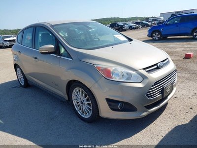 1FADP5CU1FL****** 2015 Ford C-Max