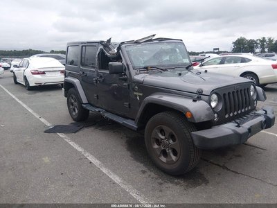 1C4BJWDG7HL****** 2017 Jeep Wrangler