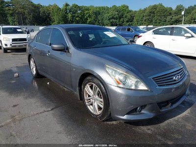 JN1CV6AP0FM****** 2015 Infiniti Q40