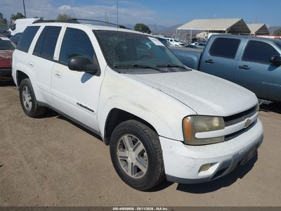 1GNDS13S442****** 2004 Chevrolet Trailblazer