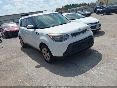 KNDJN2A24E7****** 2014 Kia Soul