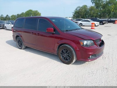 2C4RDGEGXKR****** 2019 Dodge Grand Caravan