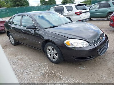 2008 Chevrolet Impala