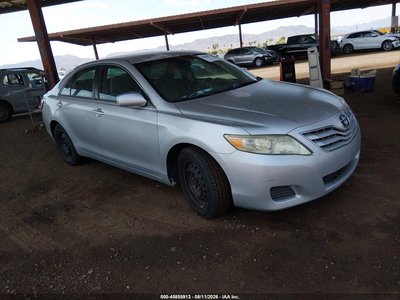 4T1BF3EK4BU****** 2011 Toyota Camry