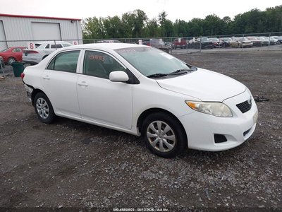 2T1BU4EE3AC****** 2010 Toyota Corolla