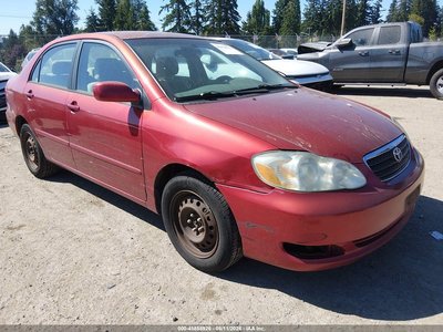 1NXBR32E97Z****** 2007 Toyota Corolla