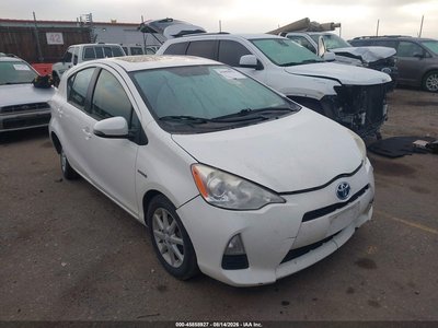 2012 Toyota Prius C