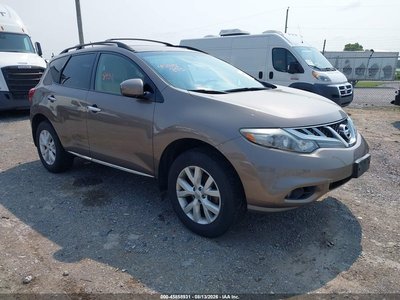 JN8AZ1MW9DW****** 2013 Nissan Murano