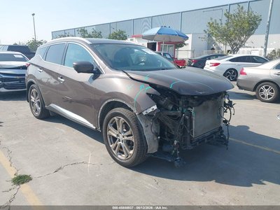 2018 Nissan Murano