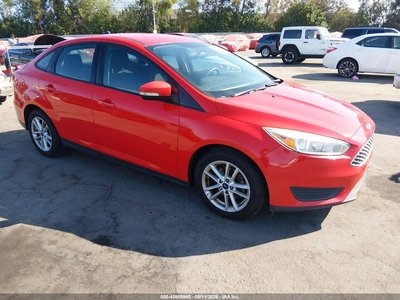 2016 Ford Focus