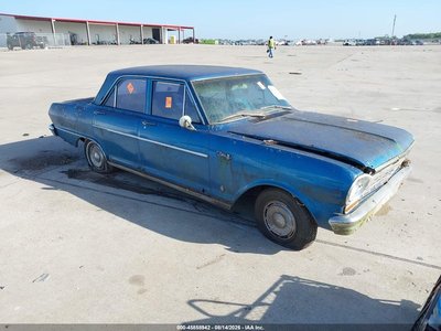 40469N1***** 1964 Chevrolet Nova