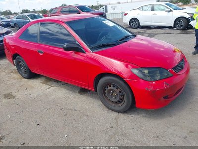 2004 Honda Civic