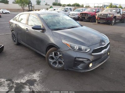 3KPF24AD2KE****** 2019 Kia Forte