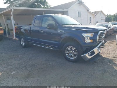 1FTFX1EF9FF****** 2015 Ford F-150