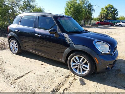 WMWZC3C58DW****** 2013 MINI Countryman