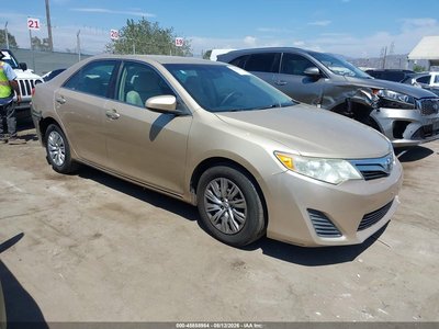 4T1BF1FK3CU****** 2012 Toyota Camry