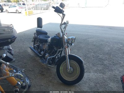 1HD1BXB161Y****** 2001 Harley-Davidson Fat Boy