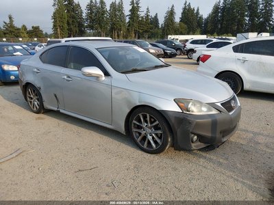 JTHCF5C24C5****** 2012 Lexus IS