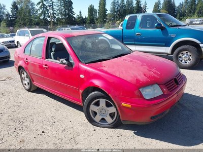 3VWSB69M91M****** 2001 Volkswagen Jetta