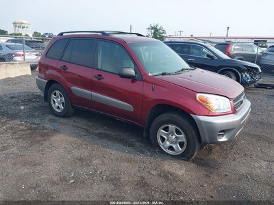 2005 Toyota RAV4